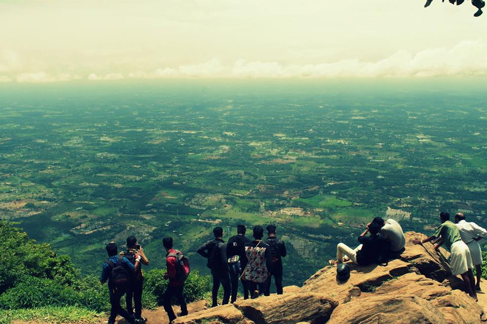 Meenampara View Point景点图片