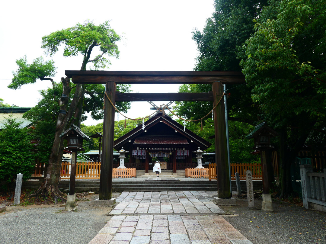 Otori Shrine-坂井市必去景点