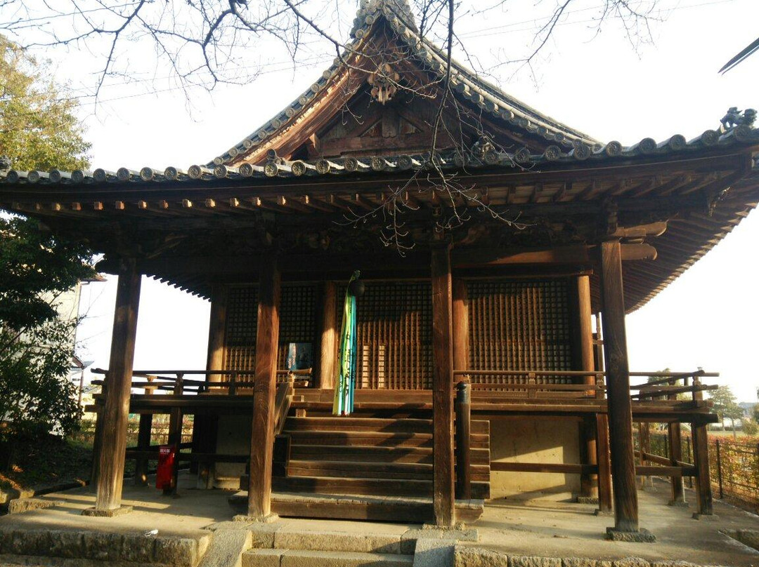 Kudara-ji Temple景点图片