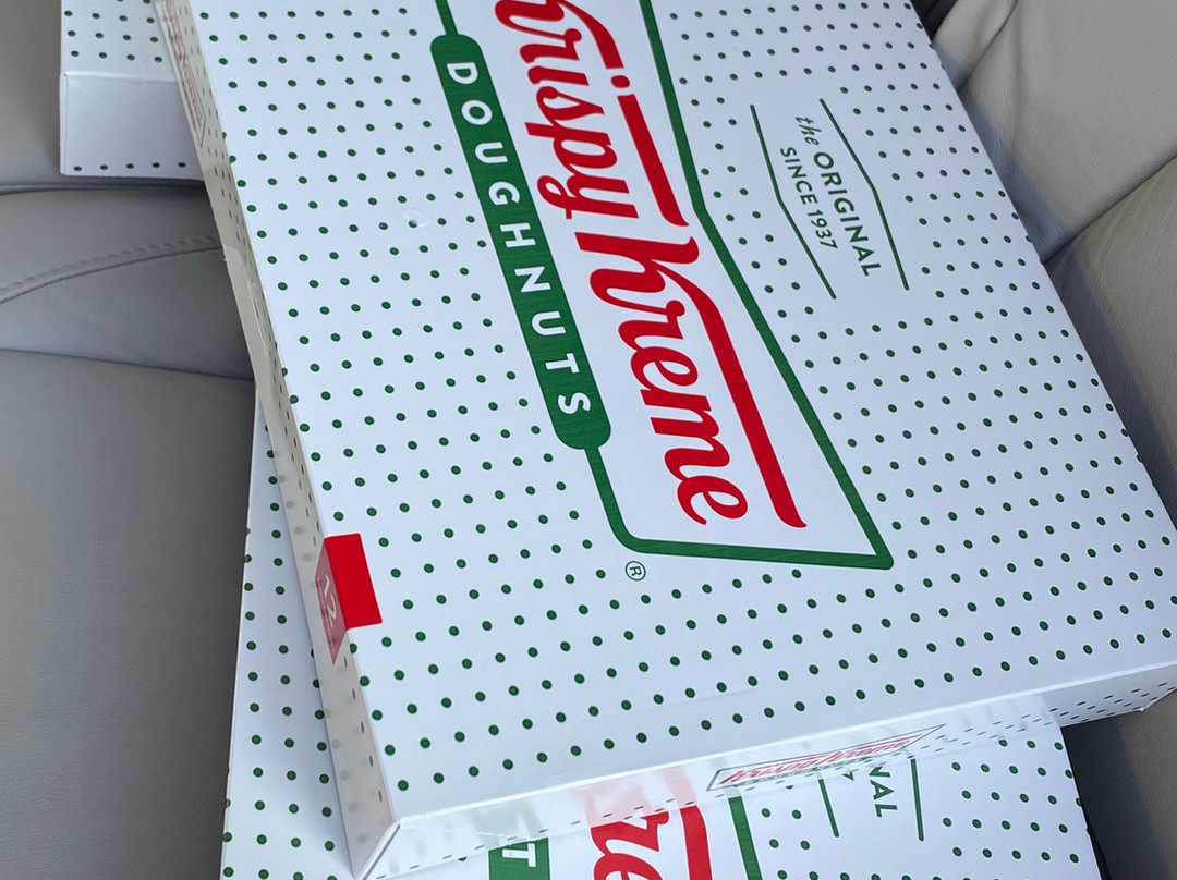 Krispy Kreme