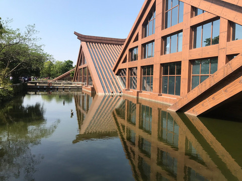 广富林文化遗址-上海市必去景点