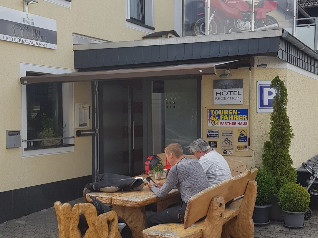 Hotel & Restaurant Hüllen主图