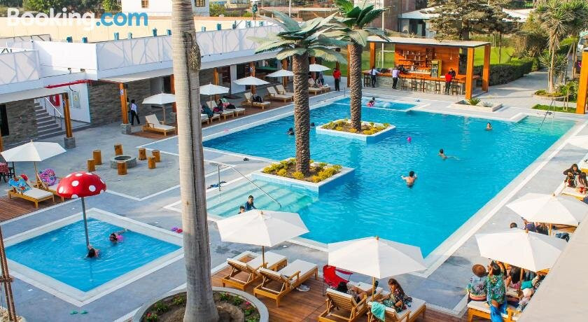 Resort la Fogata主图