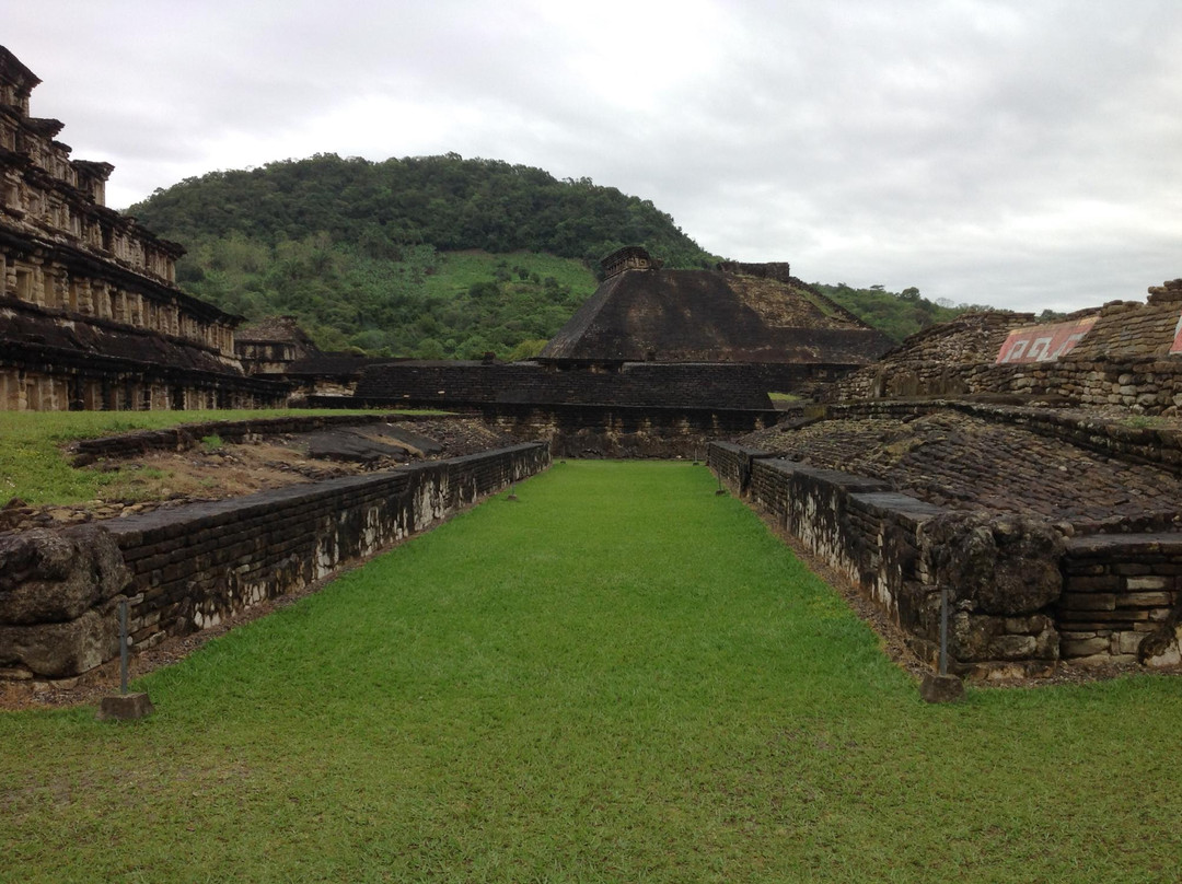 Papantla旅游攻略图片