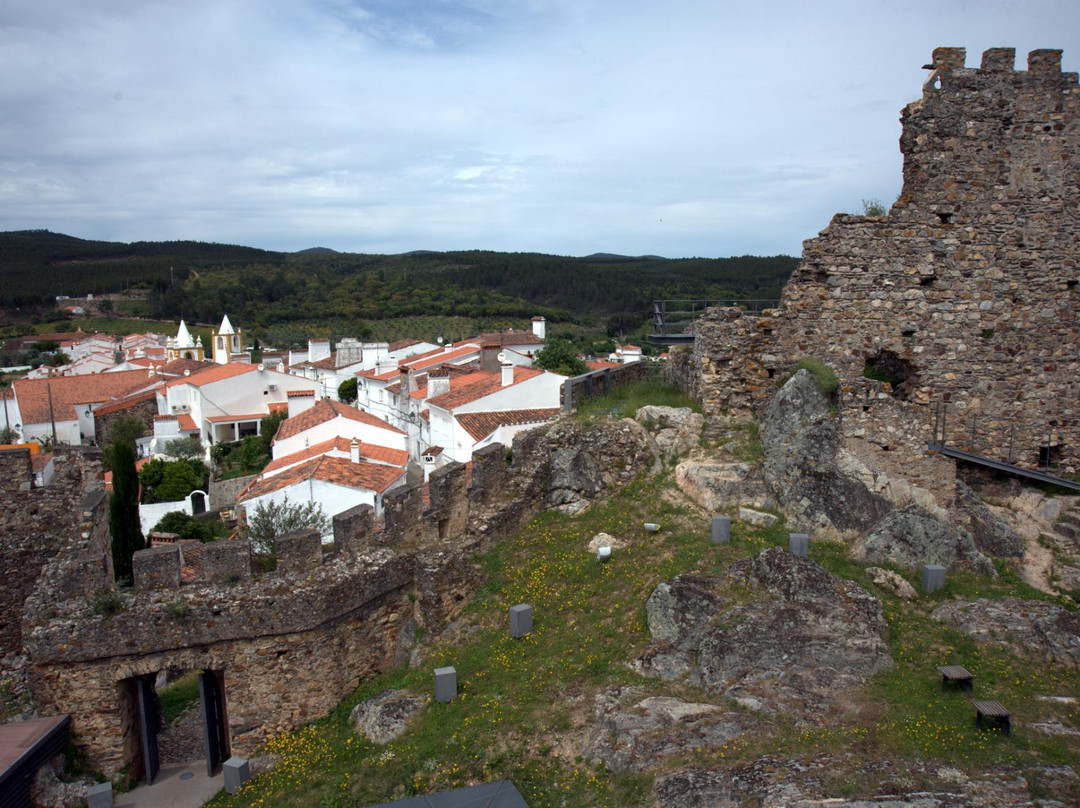 Castelo de Alegrete景点图片
