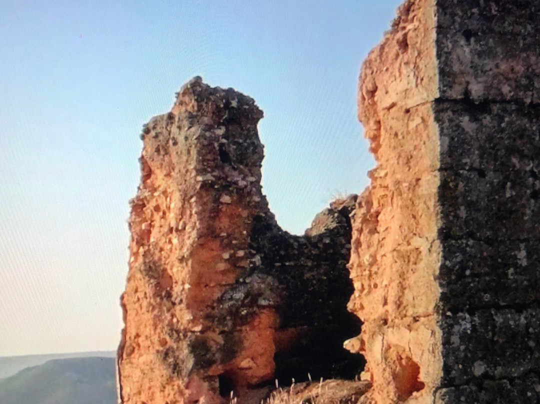 Castillo De Giribaile景点图片