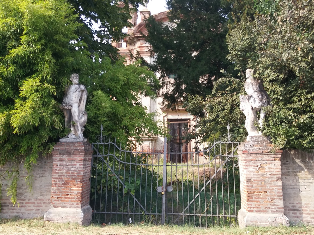 Villa Fiaschi e Cappella di Sant'Anna景点图片