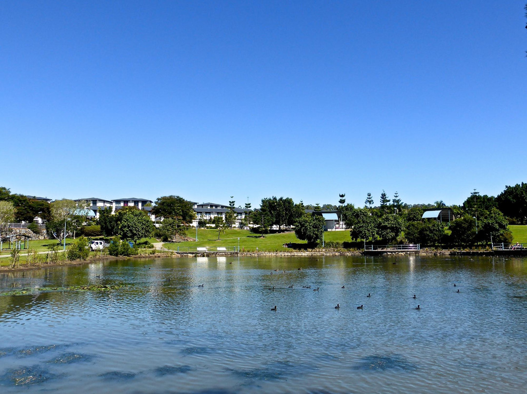 Mount Nathan旅游景点-Pacific Pines Central Park