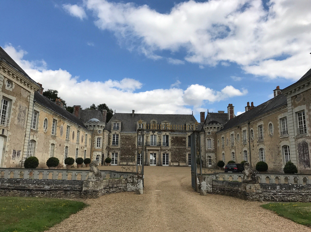 Château De La Lorie景点图片