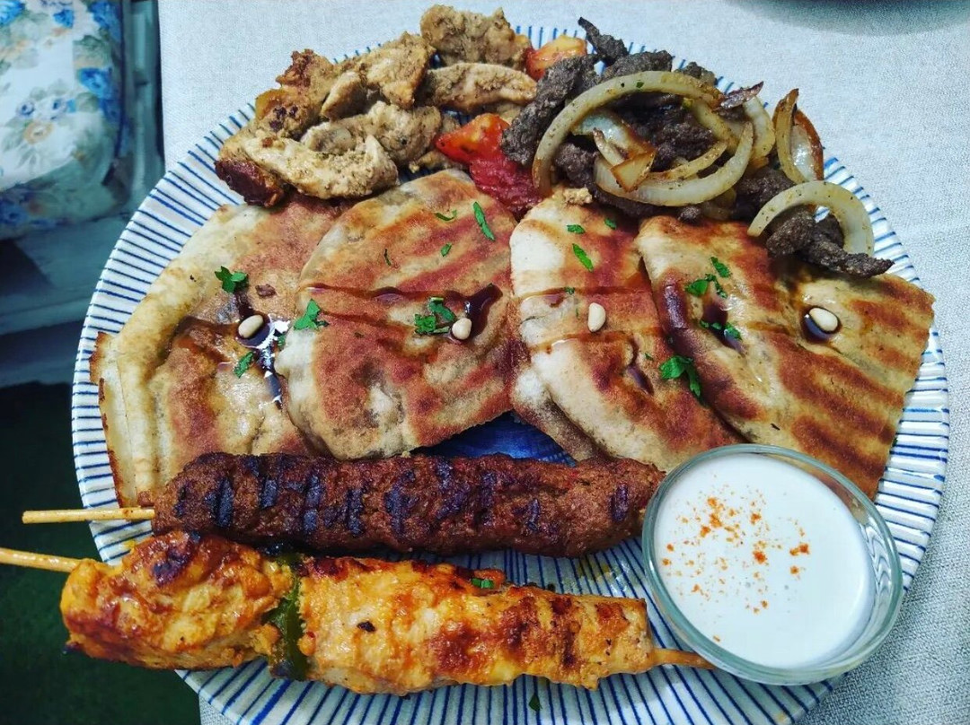 Restaurante Sol De Beirut