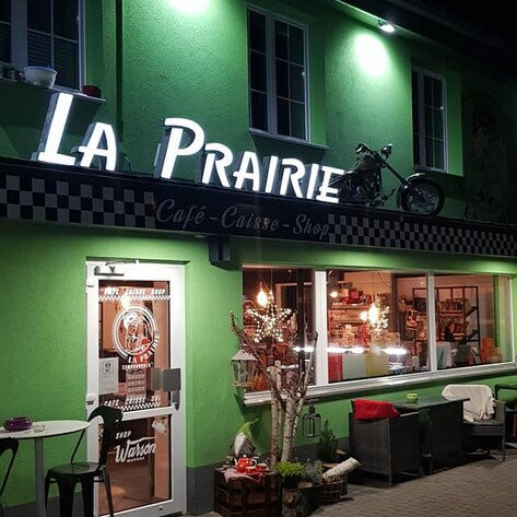 Café La Prairie