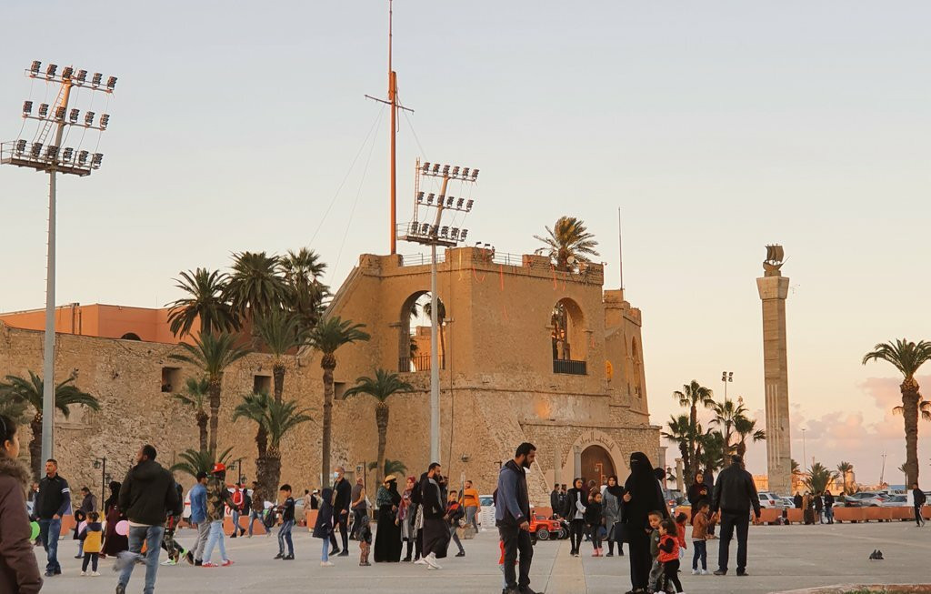 Tripoli's Red Castle (Assai al-Hamra)景点图片