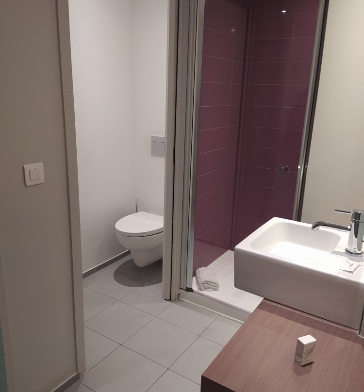 The Originals Boutique, Hôtel Saint James主图