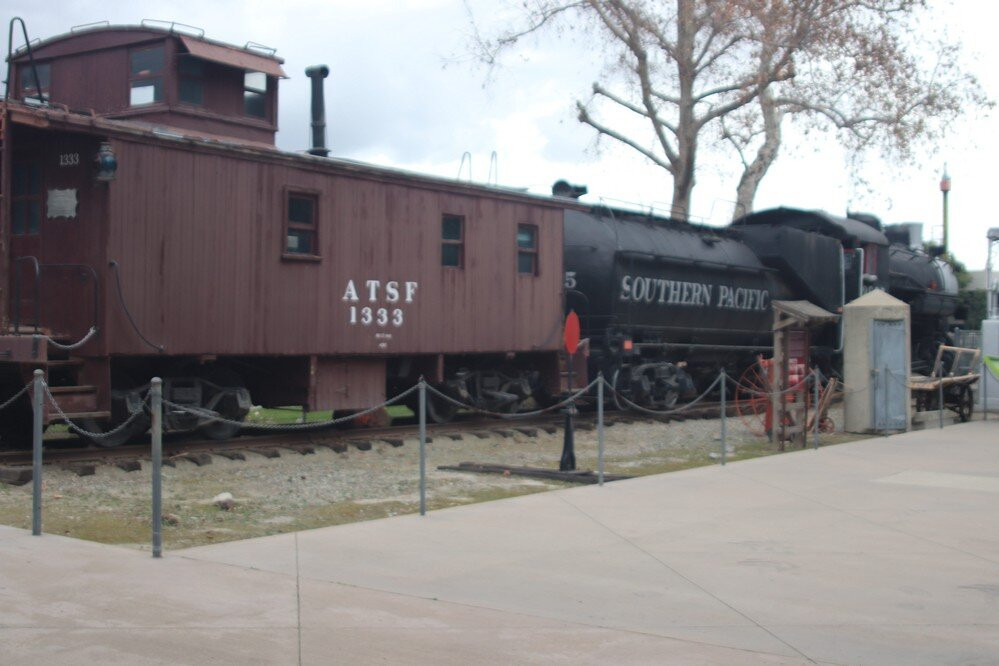 San Bernardino County Museum-雷德兰兹必去景点