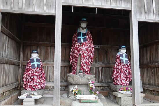Unshoji Temple-五所川原市必去景点
