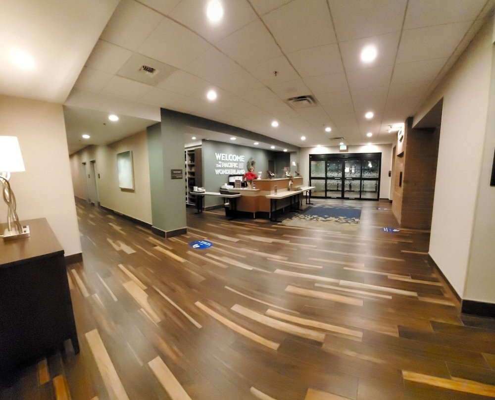 Hampton Inn &  Suites Grants Pass主图