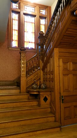 Levi Deal Mansion Bed & Breakfast-浴室