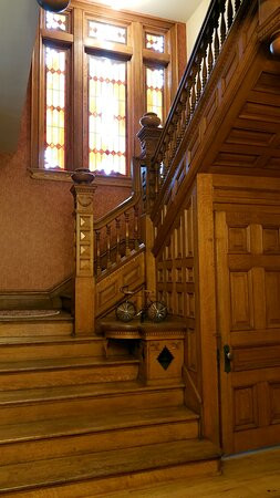 Levi Deal Mansion Bed & Breakfast主图