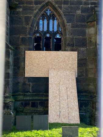 All Saints Church-Mackworth必去景点