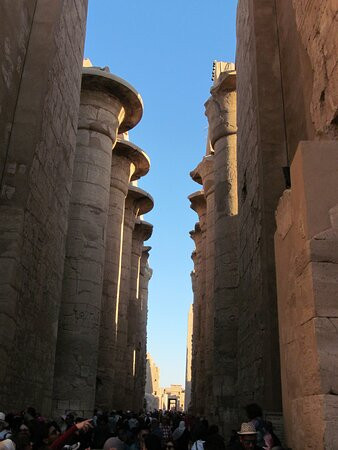 Temple of Amun-卢克索必去景点