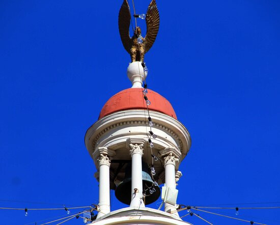 Coryell County Courthouse-Gatesville必去景点