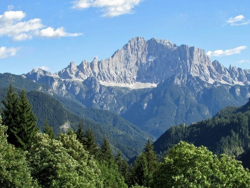 Monte Civetta - World Heritage Site景点图片
