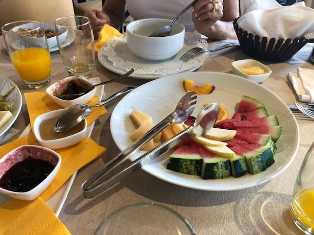 Petit Hotel Elita-浴室