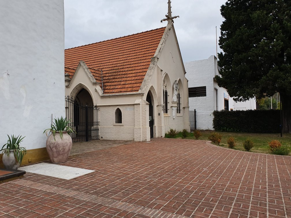 Inmaculada Concepción Parish-蒂格雷必去景点