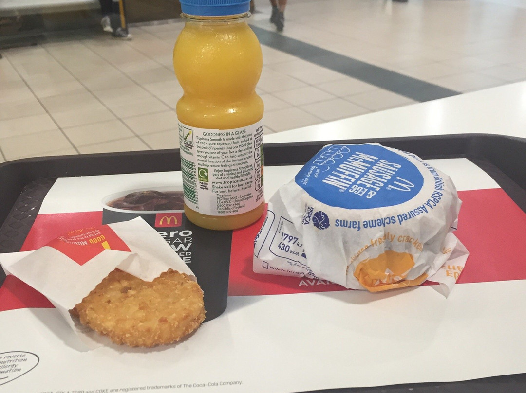 McDonald's