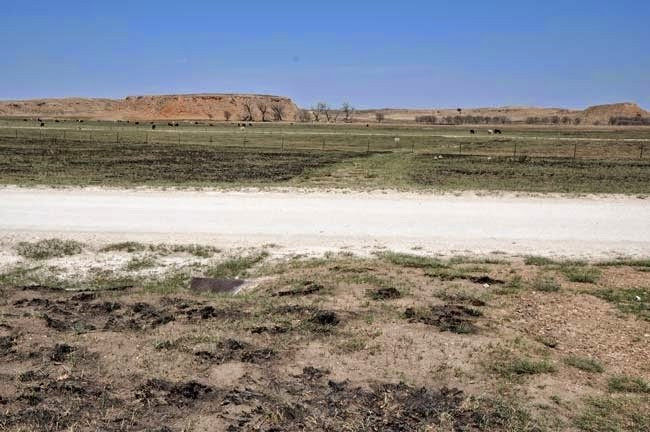 Adobe Walls-Borger必去景点