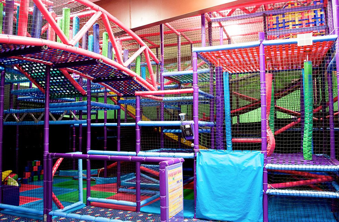 Sparkles Family Fun Centers Hiram-Hiram必去景点