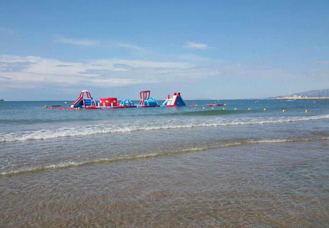 Platja del Regueral i Prat d'En Fores-坎布里尔斯必去景点