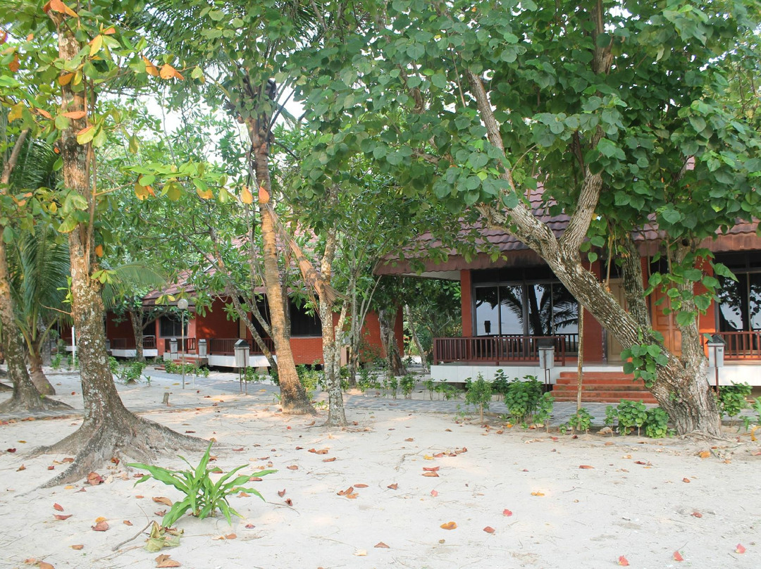 Ciputih Beach Resort主图