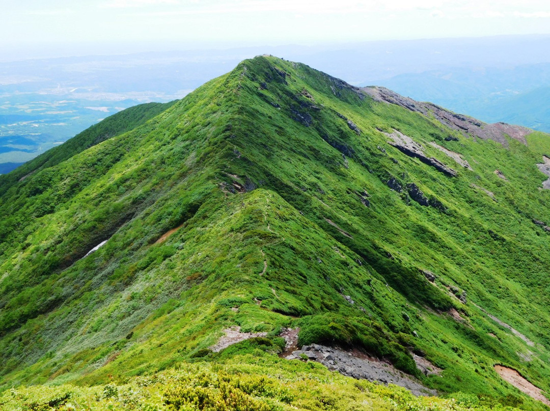 白石市旅游景点-Mt. Fubosan