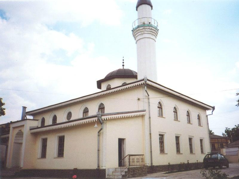 Kebir-Jami Mosque