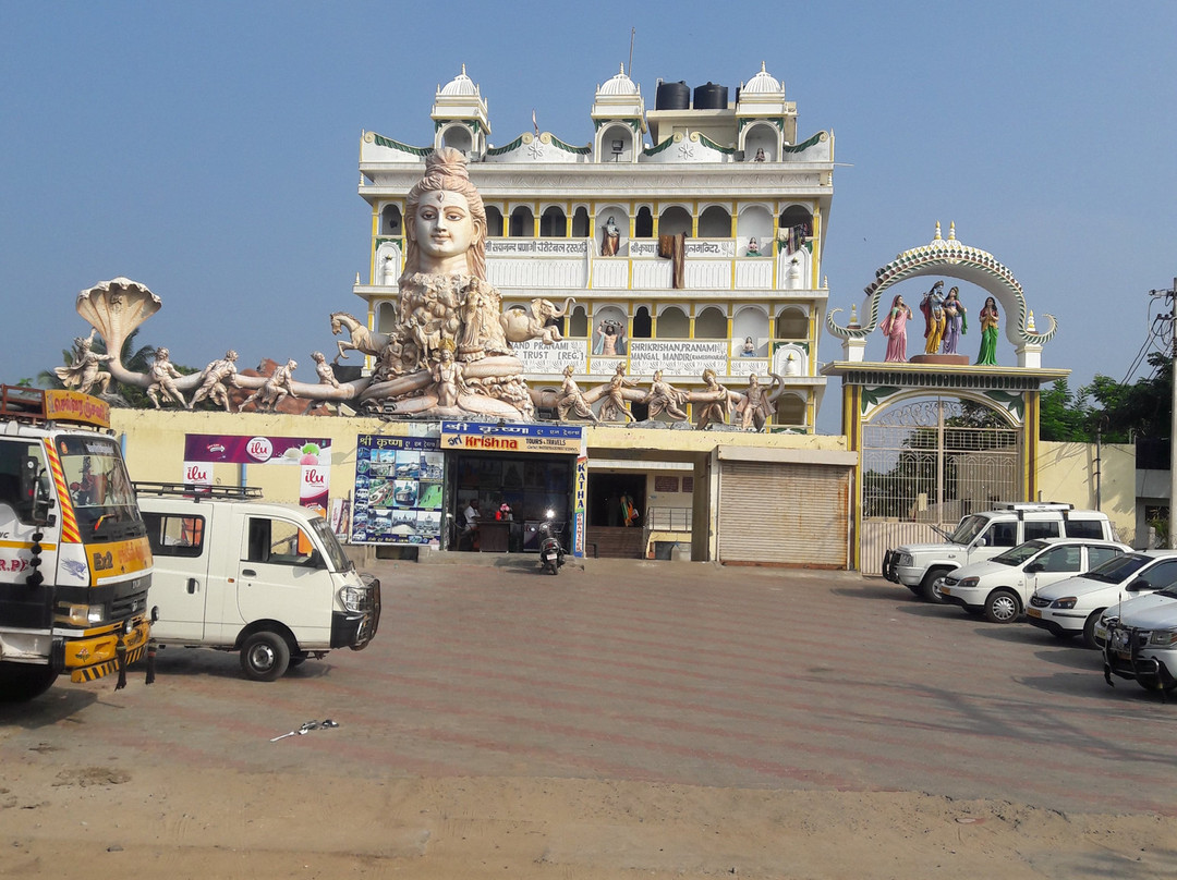 Shri Krishna Pranami Tempal景点图片