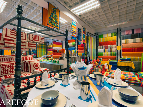 赤足礼品店-科伦坡必去景点