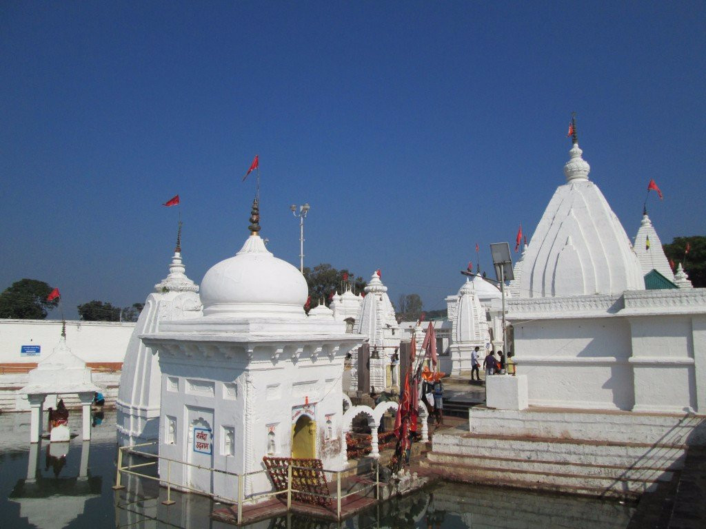 Narmada Udgam Temple-Amarkantak必去景点