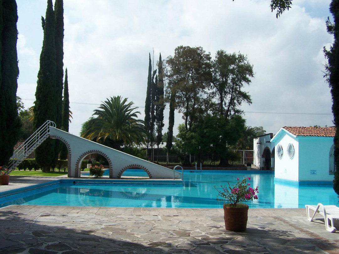 Hotel Carrizal del Lago