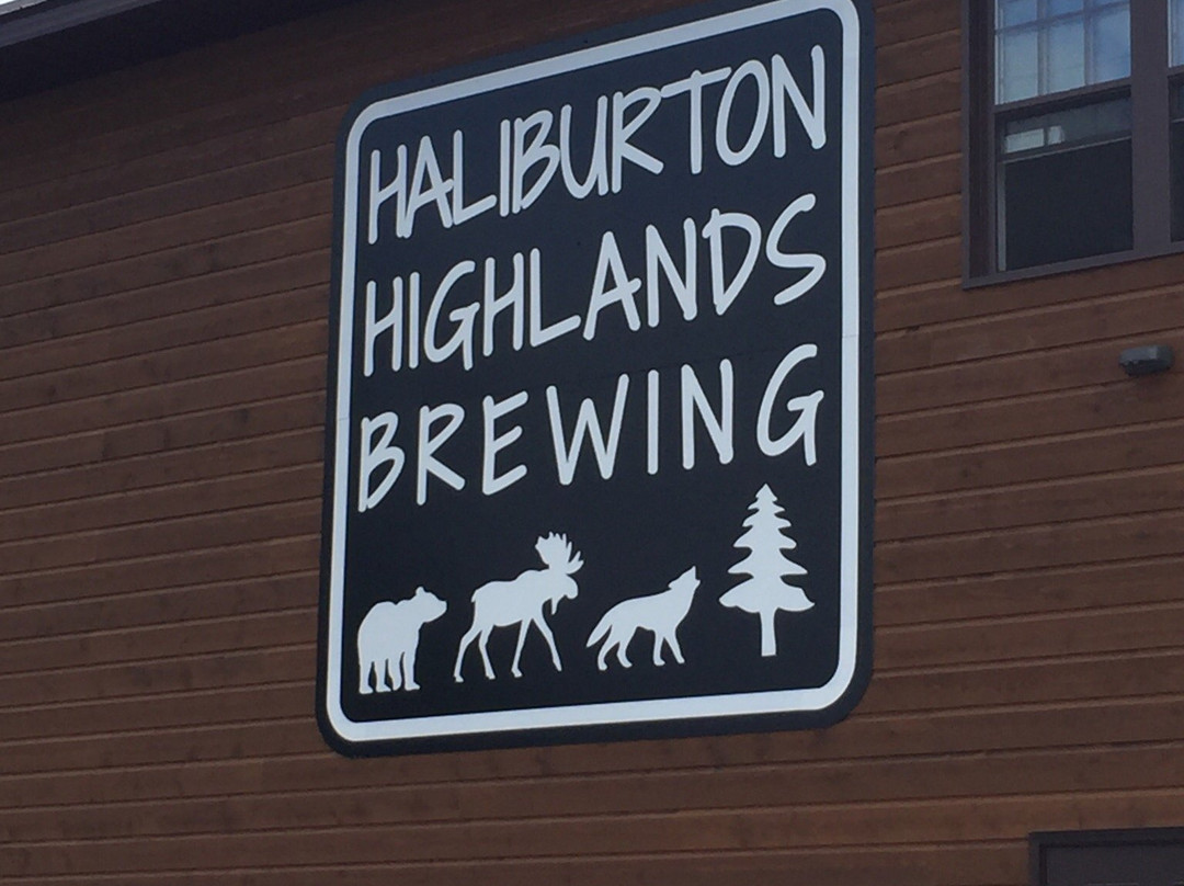 Haliburton Highlands Brewery景点图片