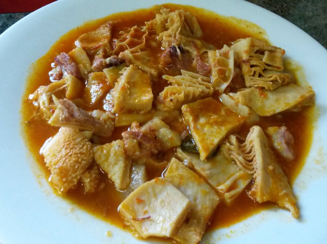 Sentmenat餐馆和美食-Bar restaurant RACO d'en CISA