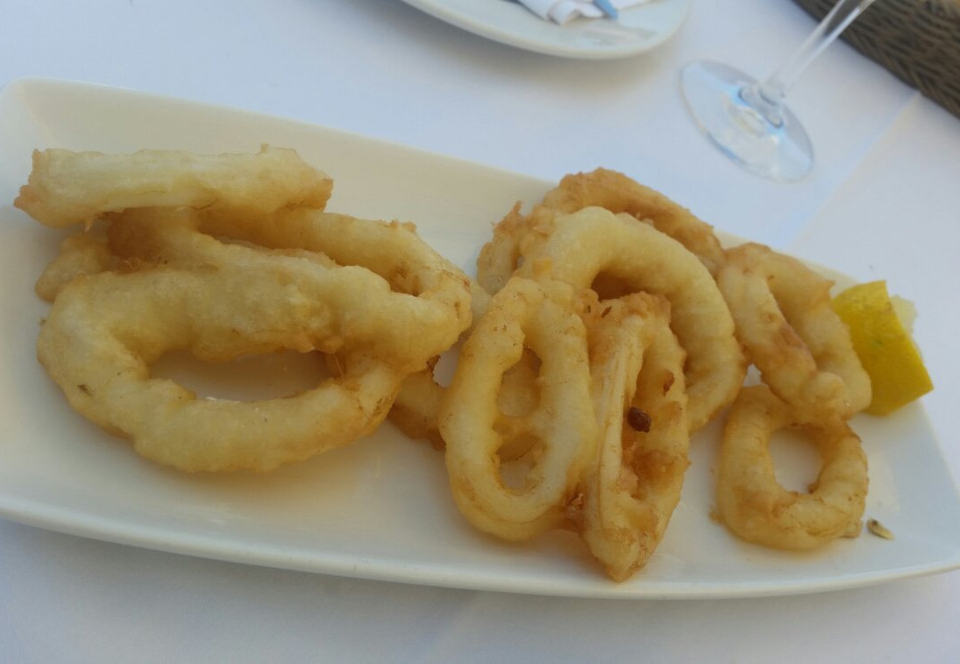 Pinedo餐馆和美食-Tropical