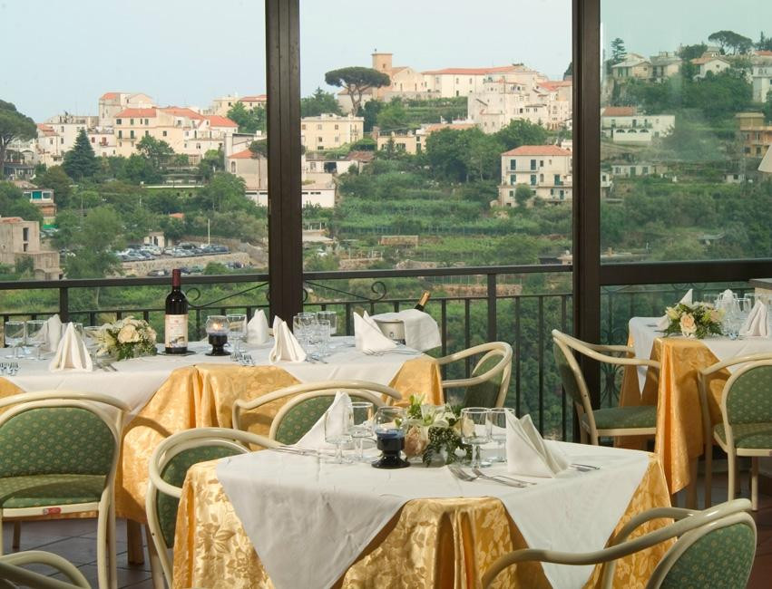 斯卡拉餐馆和美食-Ristorante dell'Hotel La Margherita