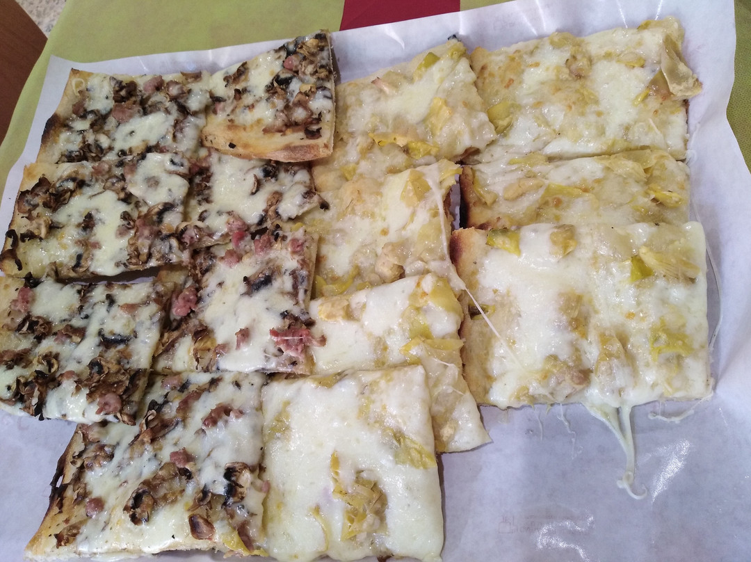Pizzeria L'Apice