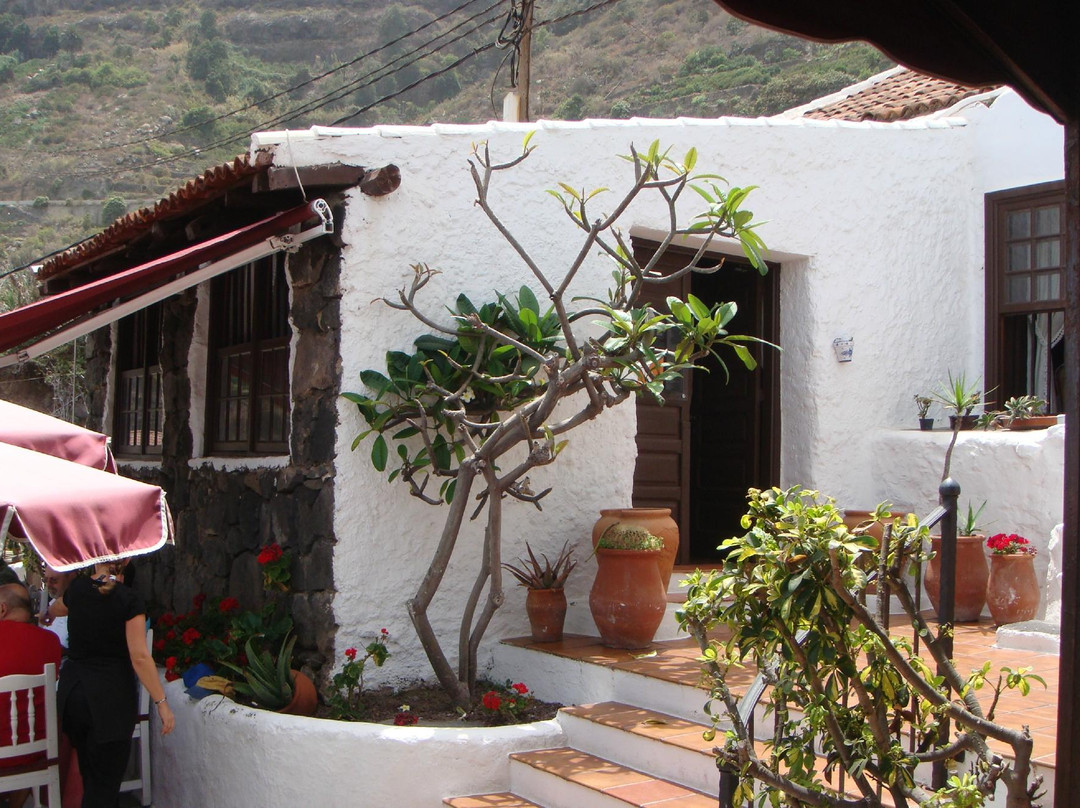 La Guancha餐馆和美食-Restaurante Las Aguas