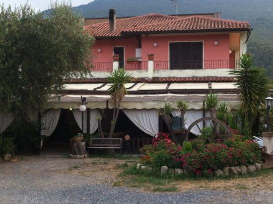 Villa Faraldi餐馆和美食-Osteria Peccati di Gola