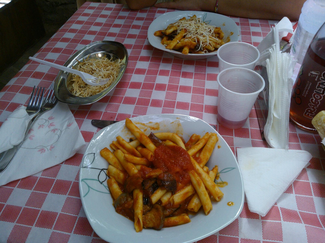 Rusti e Mancia Da Giovanni all'Uricu