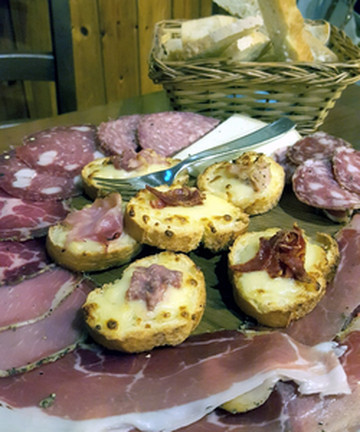 Hosteria I' Bottega餐厅图片