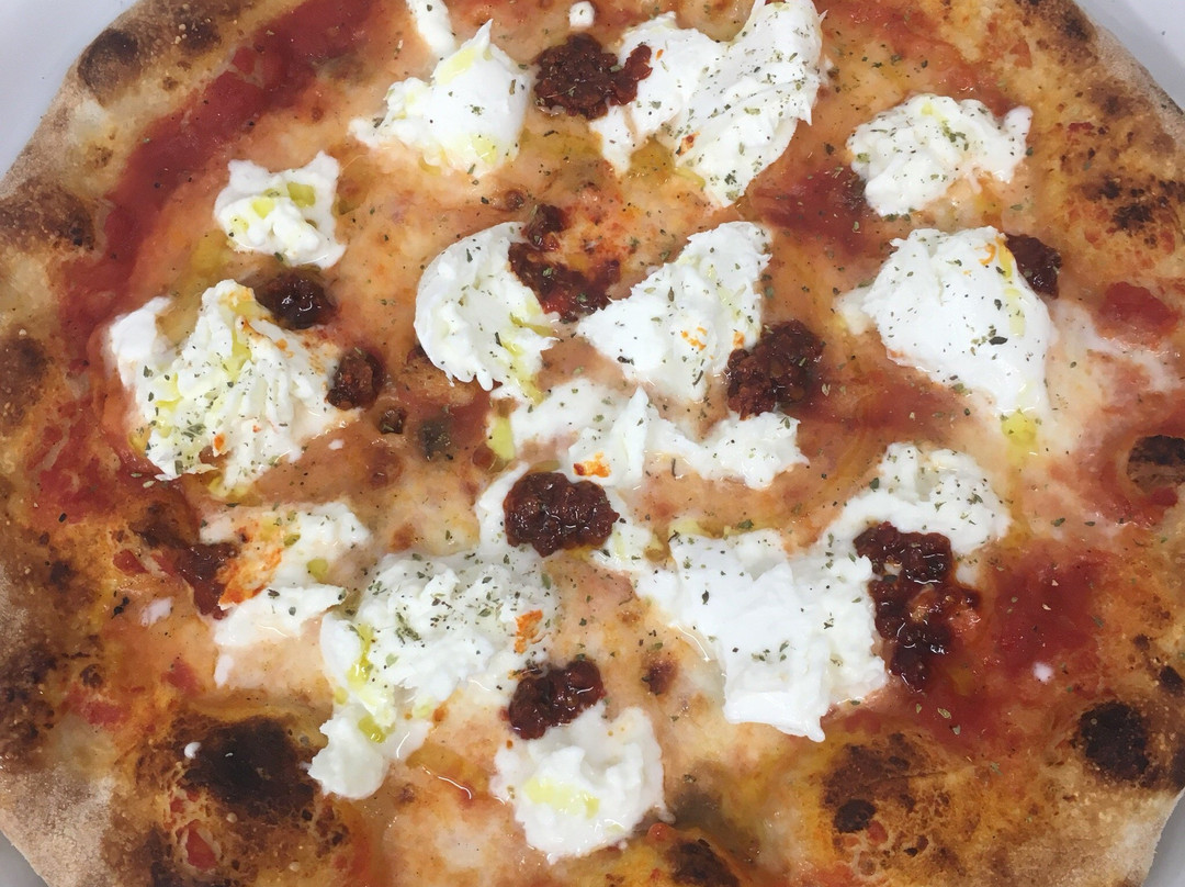 Belmonte Mezzagno餐馆和美食-o Bagghiu