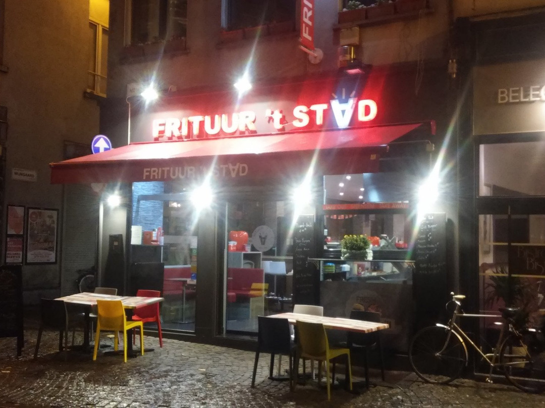 Frituur 'T Stad主图